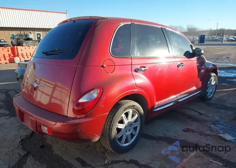 2010 Chrysler Pt Cruiser Classic from USA, damaged, VIN 3A4GY5F9XAT132370
